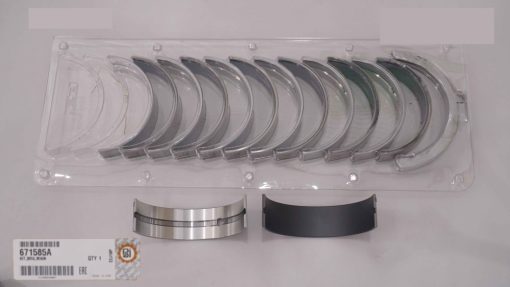 Bộ bạc trục/Bearing main kit