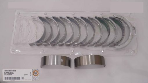 Bộ bạc trục/Bearing main kit