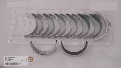 Bộ bạc trục/Bearing main kit