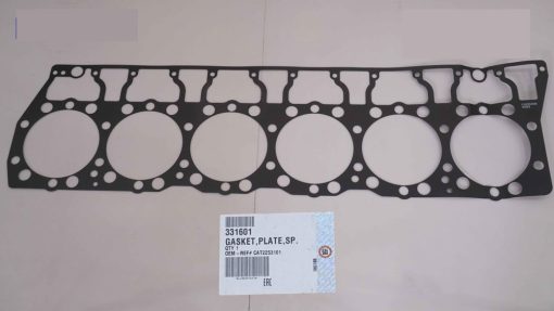 Gioang nắp quy lát/Gasket Spacer Plate