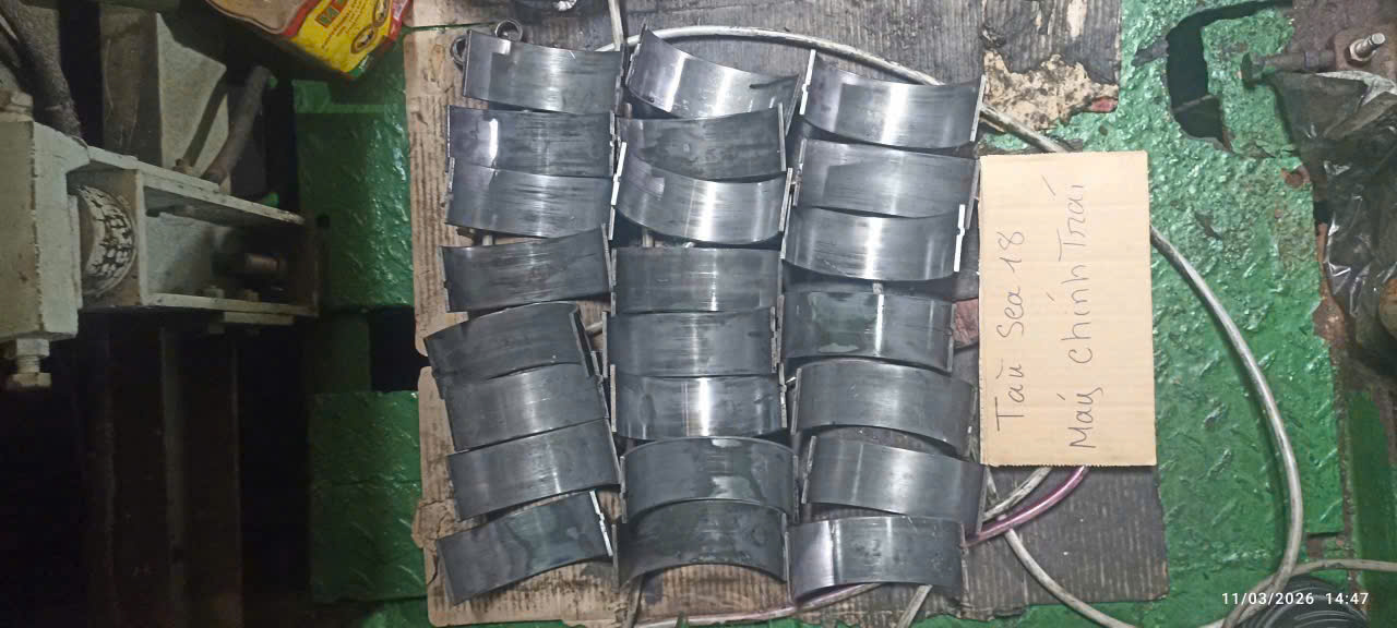 DTC Overhaul 2 × Caterpillar 3512 Main Engines – Tug Boat 3000HP z7675773424155 43ed1a059eff10da2059f93c82a7abcf