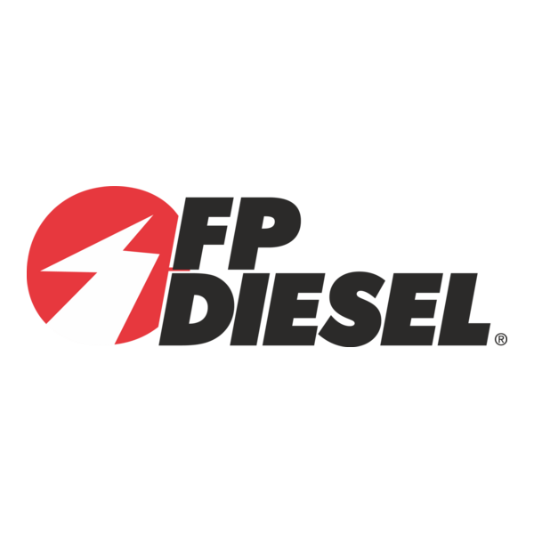 fp diesel logo png seeklogo 403755