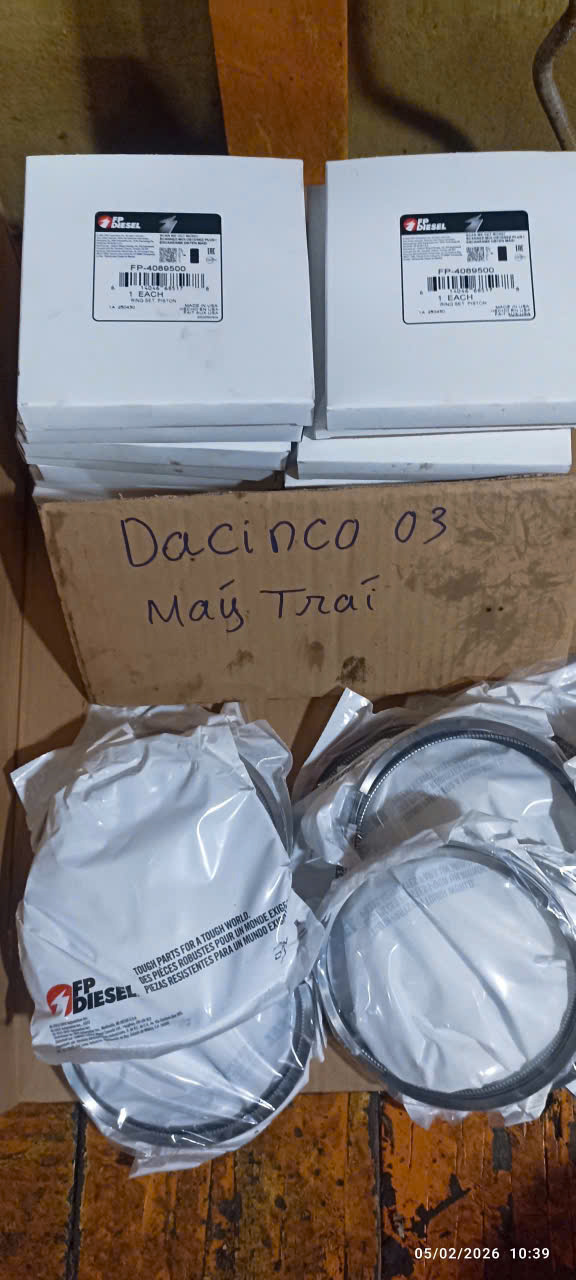 DTC Phân Phối Chính Hãng Phụ Tùng FP Diesel (Mỹ) – Giải Pháp Động Cơ Vượt Trội z7710109066479 7c6e70d5e022e620cbe7b35451c32c58