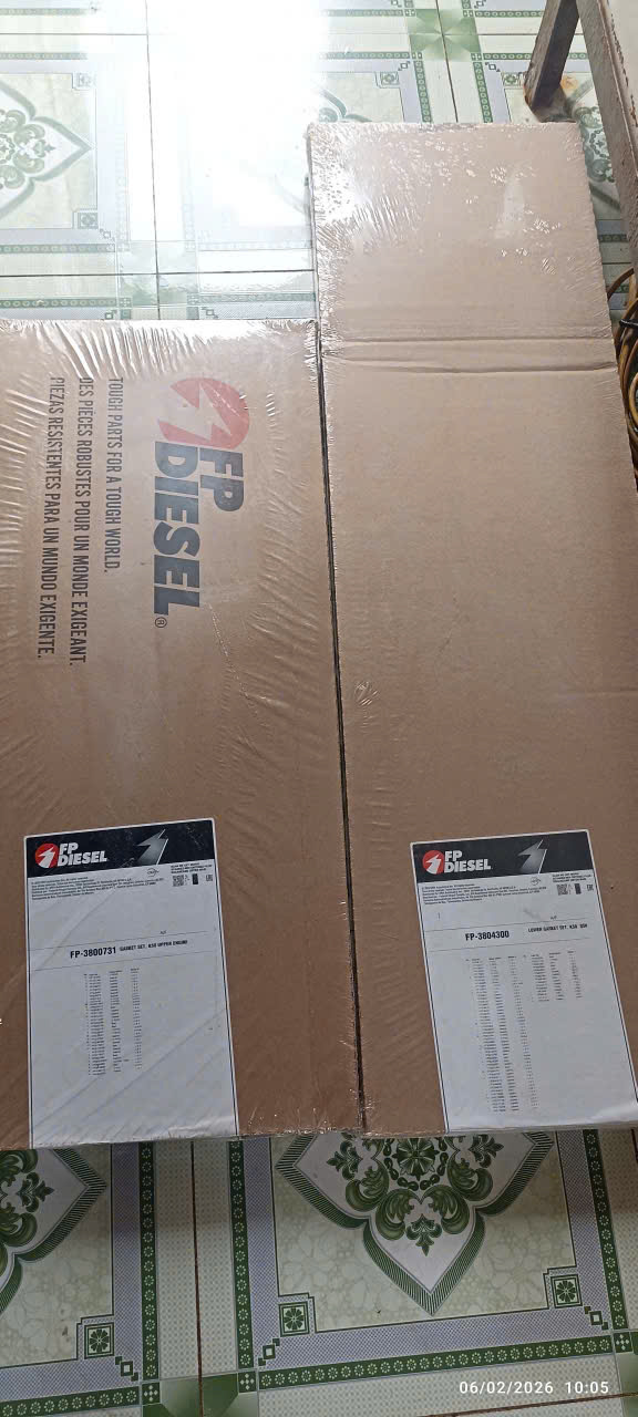 DTC Phân Phối Chính Hãng Phụ Tùng FP Diesel (Mỹ) – Giải Pháp Động Cơ Vượt Trội z7710109085676 54a572008a28228ed99eb34d98ab600f