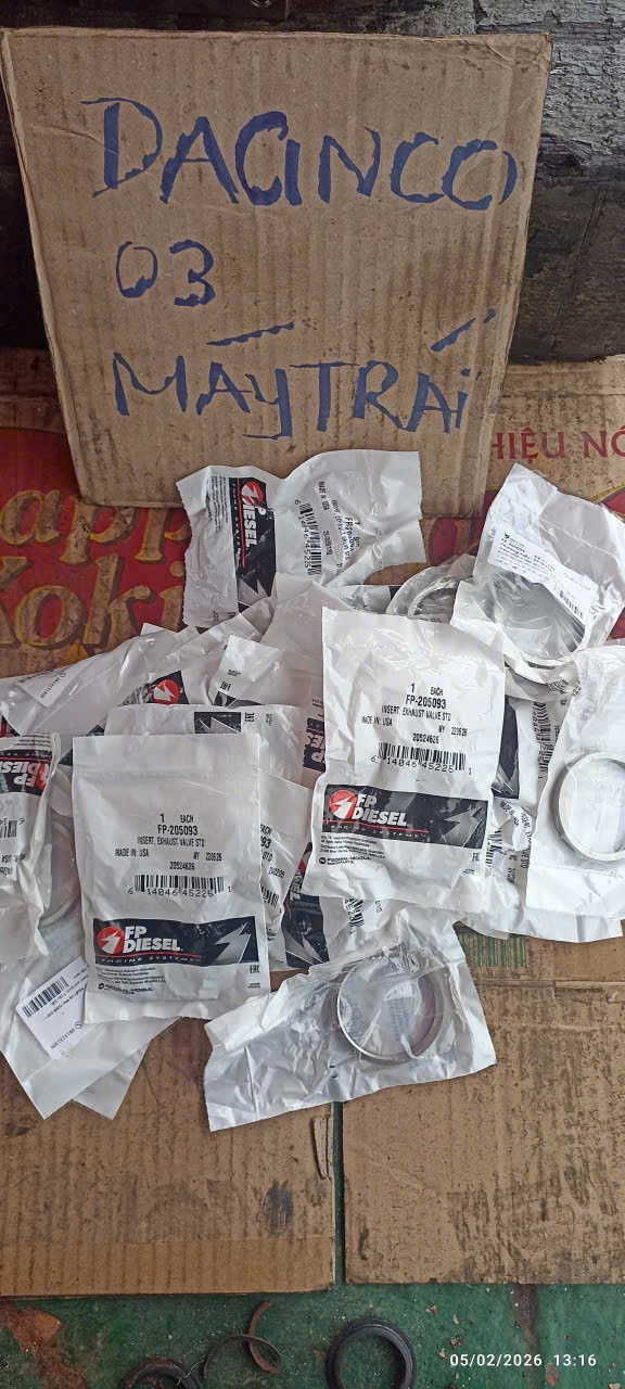 DTC Phân Phối Chính Hãng Phụ Tùng FP Diesel (Mỹ) – Giải Pháp Động Cơ Vượt Trội z7710109104324 707927ee23670afc8041889315b2301a